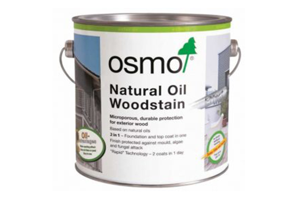 Natural Oil Wood Stain - Larch (2.5L)