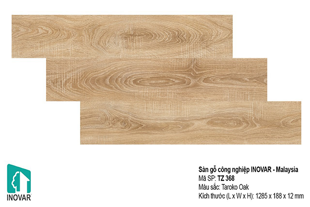 Sàn gỗ Inovar