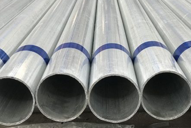 Ống thép mạ kẽm Hòa Phát