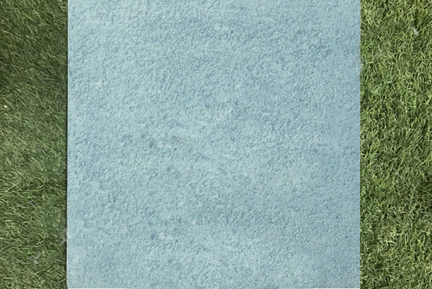 Đá xanh rêu thanh hóa băm toàn phần 30x30x2 cm