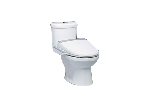 Bồn cầu điện tử 2 khối Caesar CD1331-TAF200H