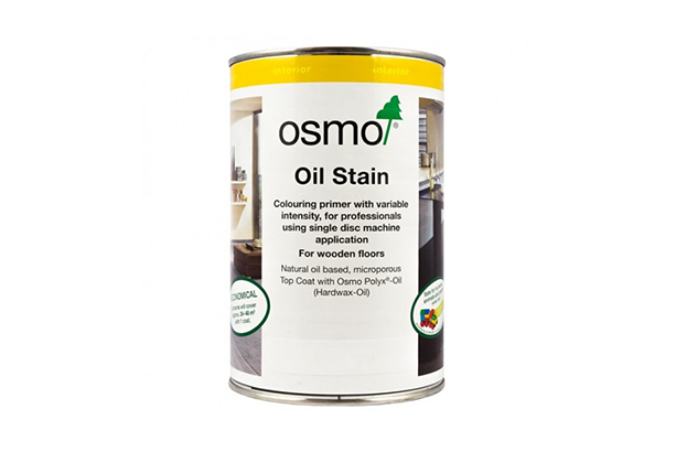 Oil Stain: Dầu màu cơ bản - Silver Grey (2.5L)