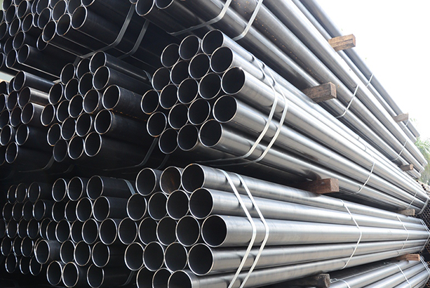 Ống thép đen Việt Đức Ø33.5mm