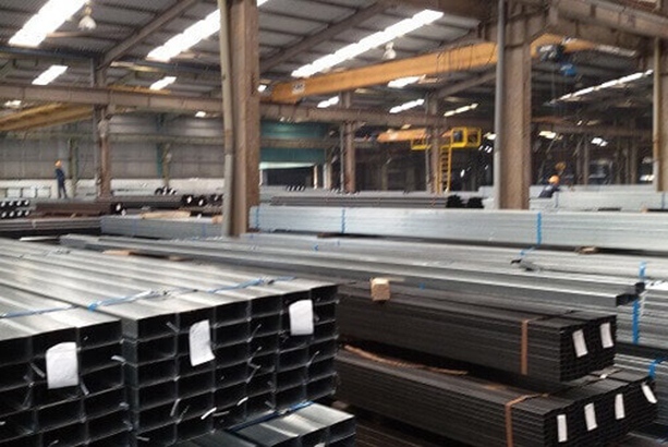 Thép hộp mạ kẽm Nguyễn Minh 30x60x2.0 mm
