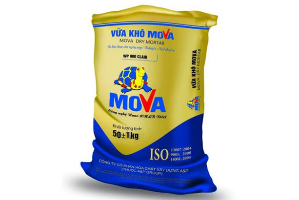 Keo vữa Mova WP 900 CLAIR (50kg)
