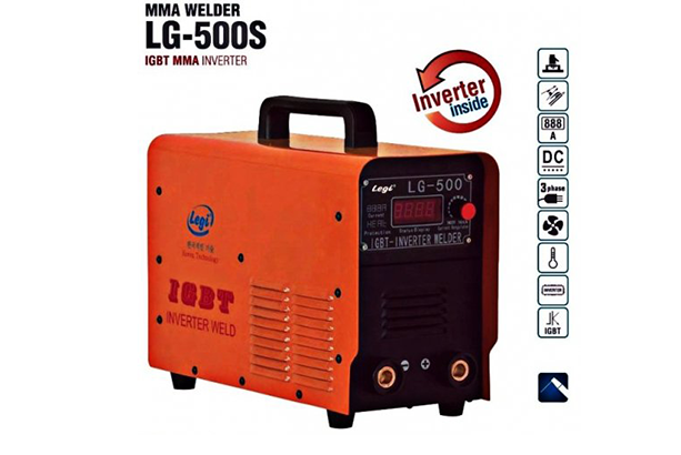 Máy hàn điện tử Legi LG-500S