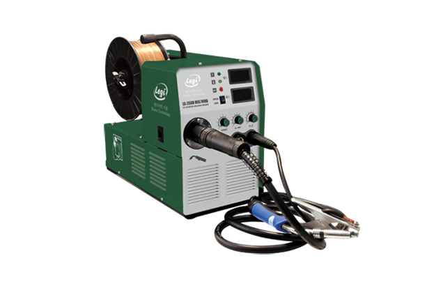 Máy hàn Legi LG-250D MIG-MMA