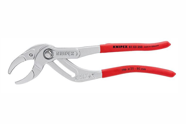 Kìm mở Siphon 81 03 250 Knipex