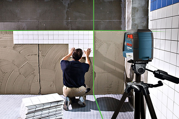 máy cân mực laser bosch