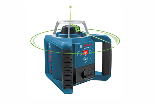 Máy định vị laser xoay GRL 300 HVG