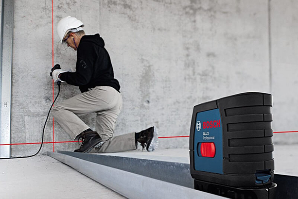 Máy cân mực laser Bosch GLL 2-50