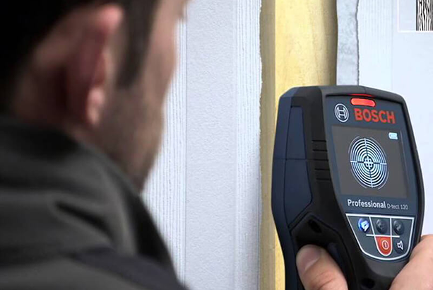 Máy dò đa năng Bosch D-tect 120 Professional