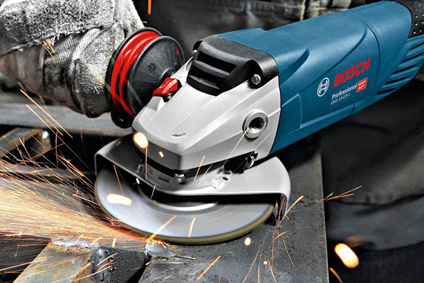 Máy mài góc lớn GWS 18-150 L