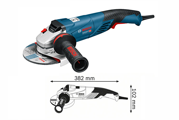 Máy mài góc lớn GWS 18-150 L