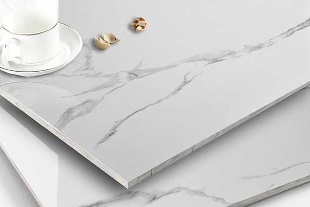 gạch porcelain mài bóng