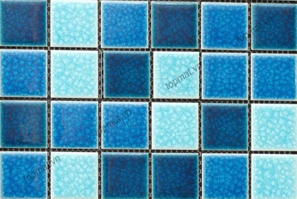 Gạch gốm mosaic