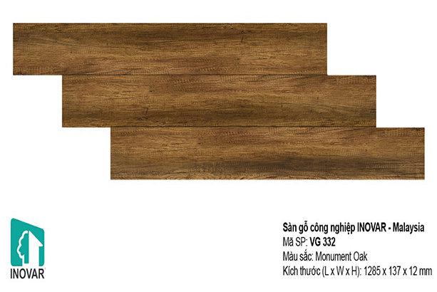 Sàn gỗ Inovar
